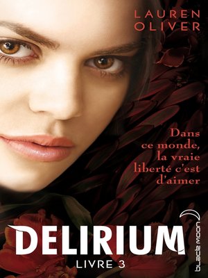 cover image of Delirium 3